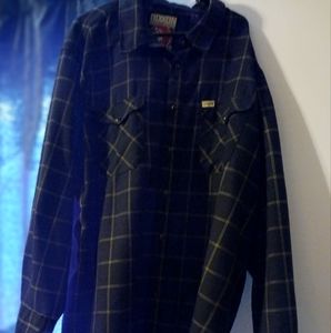 DIXXON Flannel shirt